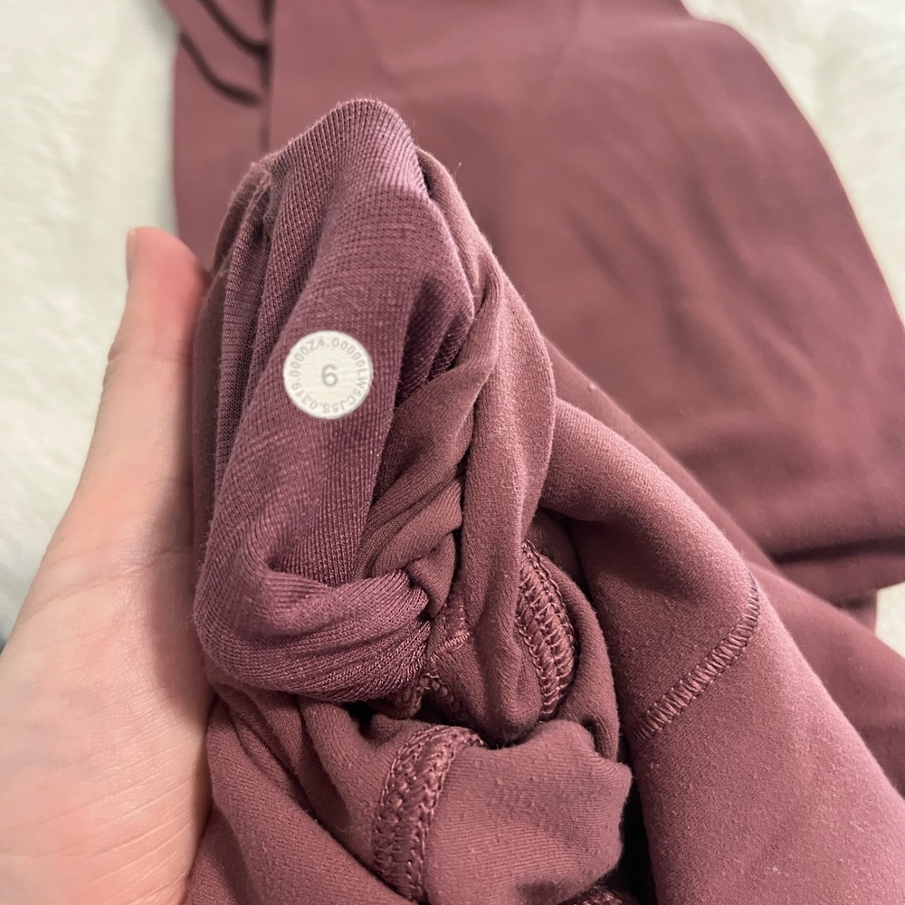 LULULEMON ALIGN LEGGINGS WORN ONCE
